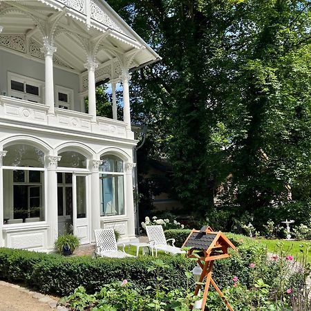 Meerblick - Villa Achterkerke Херингсдорф Экстерьер фото