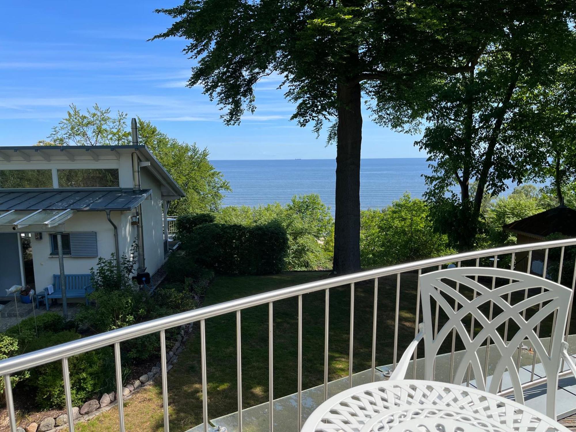 Meerblick - Villa Achterkerke Херингсдорф Экстерьер фото