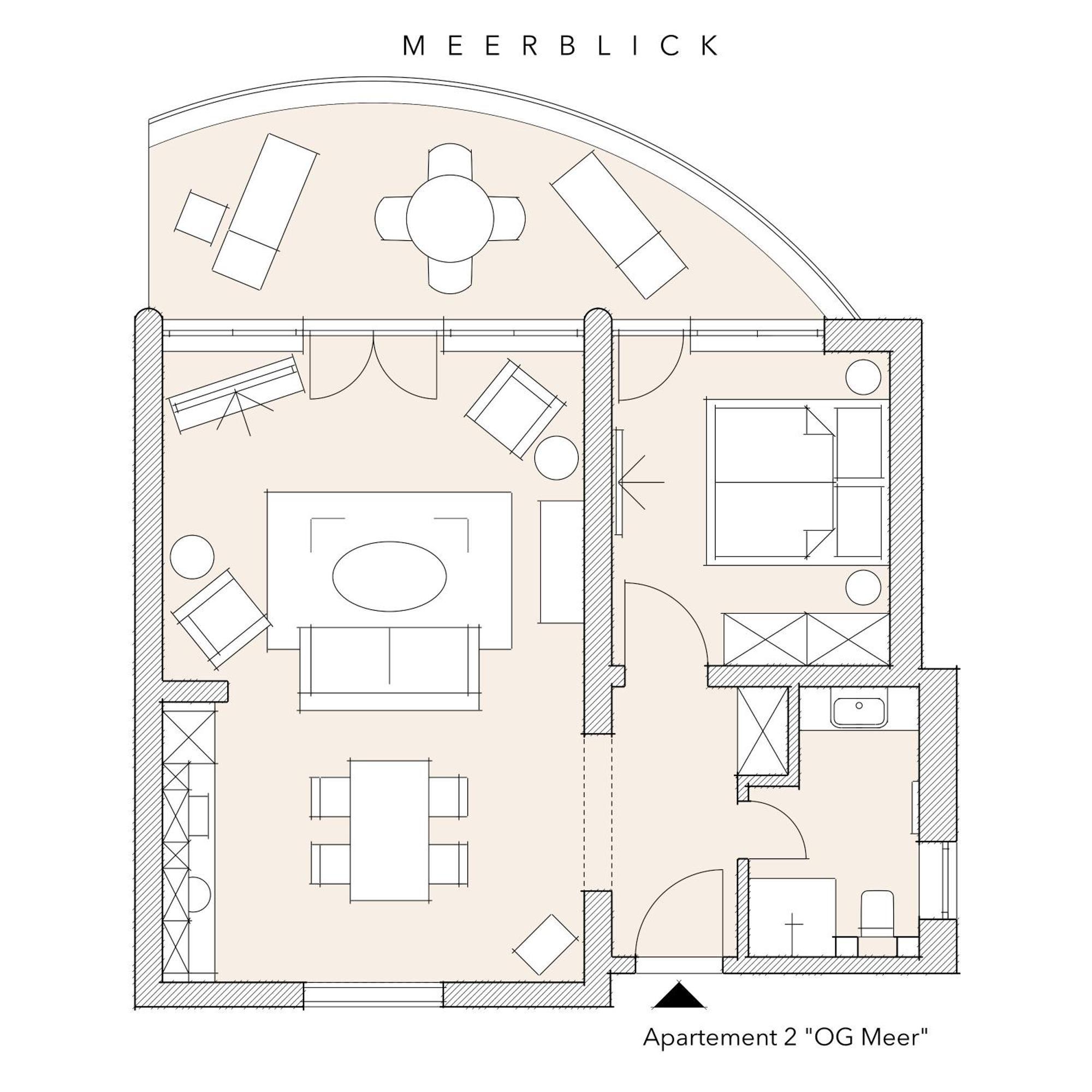 Meerblick - Villa Achterkerke Херингсдорф Номер фото